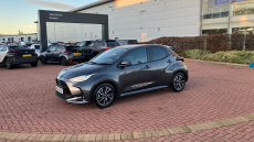 Toyota Yaris 1.5 Hybrid Design 5dr CVT Hybrid Hatchback